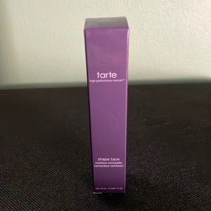 Tart shape tape concealer and light sand 10 ML